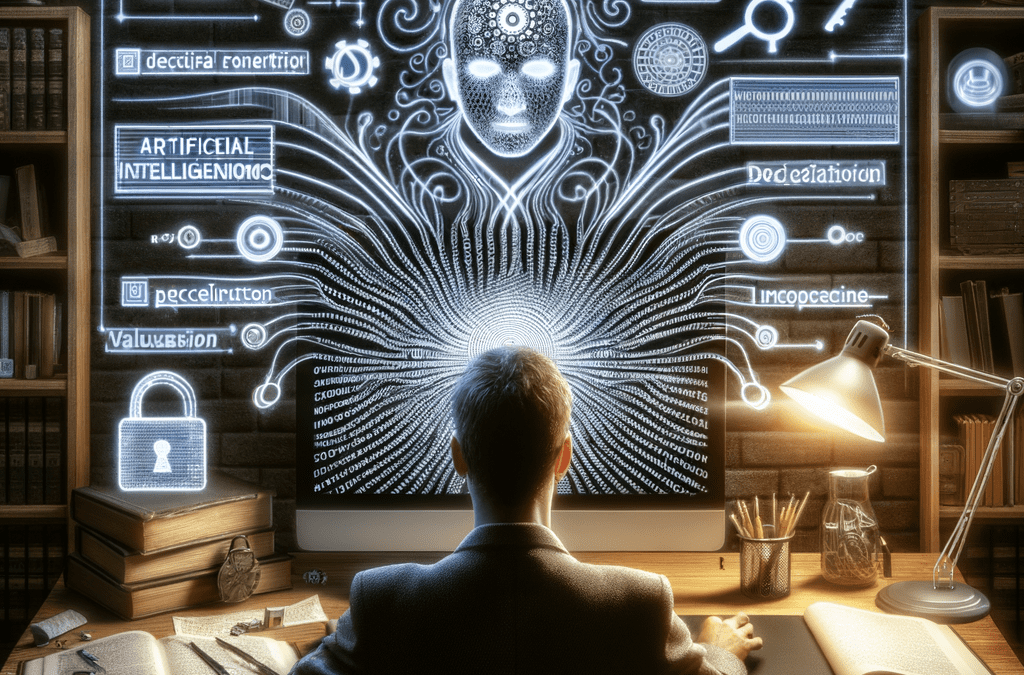 AI Text Generator Could Deceive Government