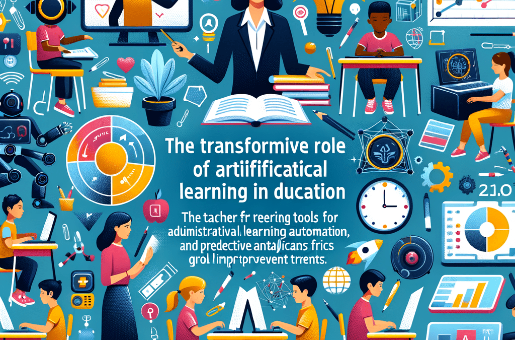AI’s Transformative Role in Education