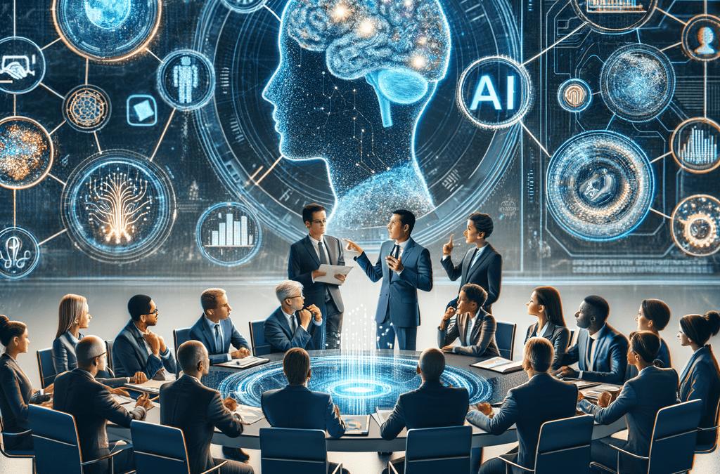 Microsoft’s AI Courses Aimed at Educating Executives
