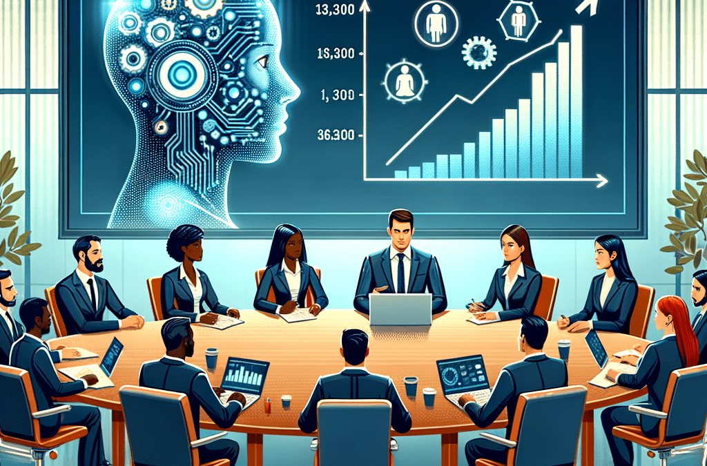 Executives Must Act on AI Job Impact, KPMG Warns