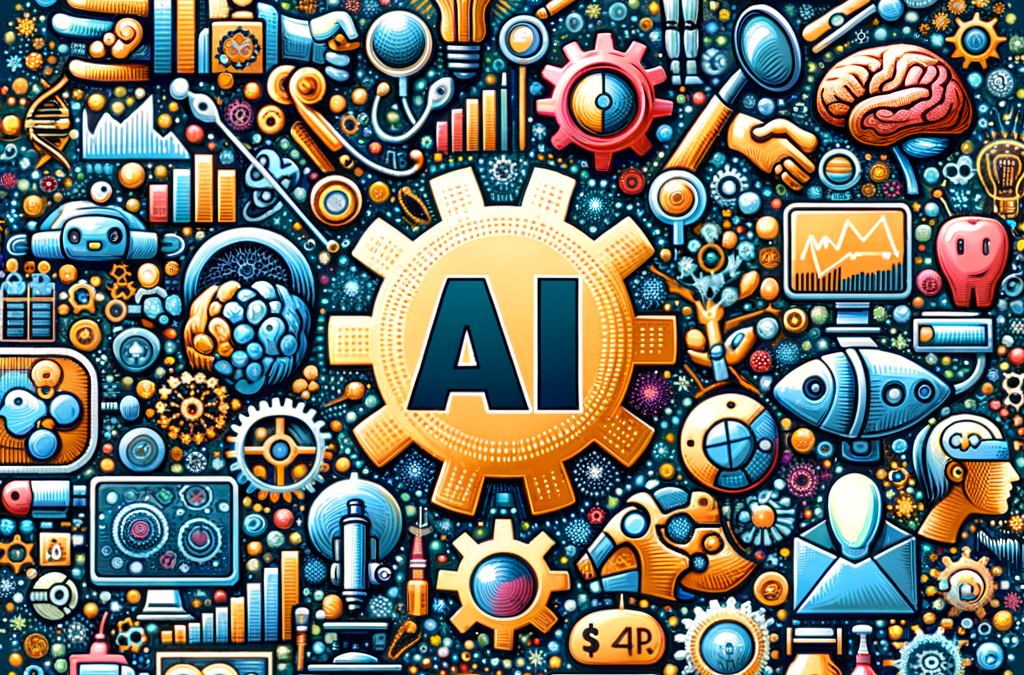 Spotlight on AI Pioneers