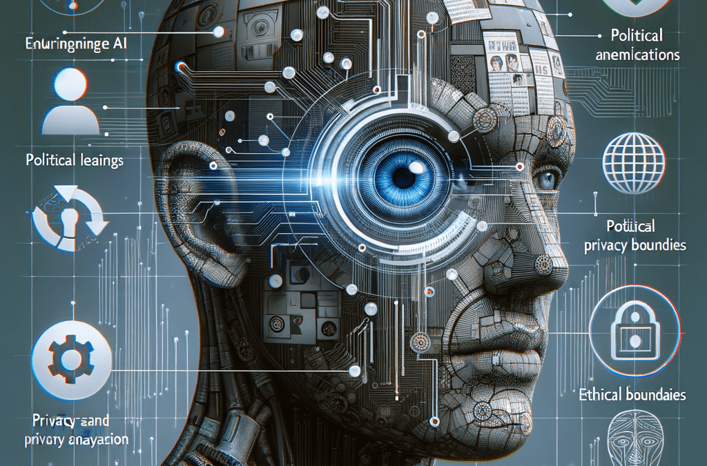 AI Predicts Politics from Faces, Raises Privacy Concerns