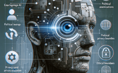 AI Predicts Politics from Faces, Raises Privacy Concerns