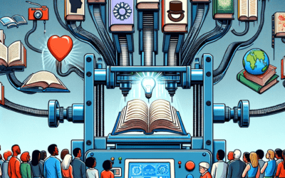 Rise of AI-Authored Books on Amazon