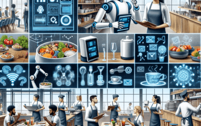 AI’s Potential Impact on Restaurant Jobs