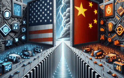 AI Competition Between US and China Impacts Global Balance