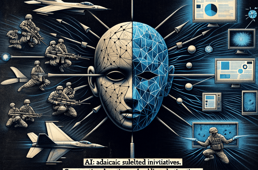 US Military Invests to Unmask AI Deceptions