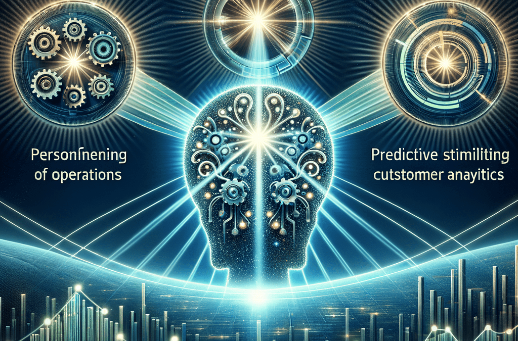 Three AI Innovations Transforming Startups