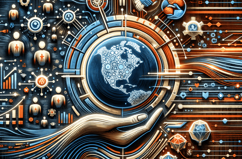 Navigating the Shift in China’s AI Talent Pool