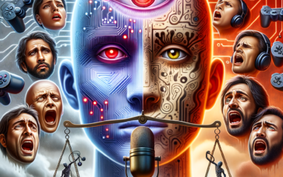 Voice Actors Concerned Over AI Impact in Gaming