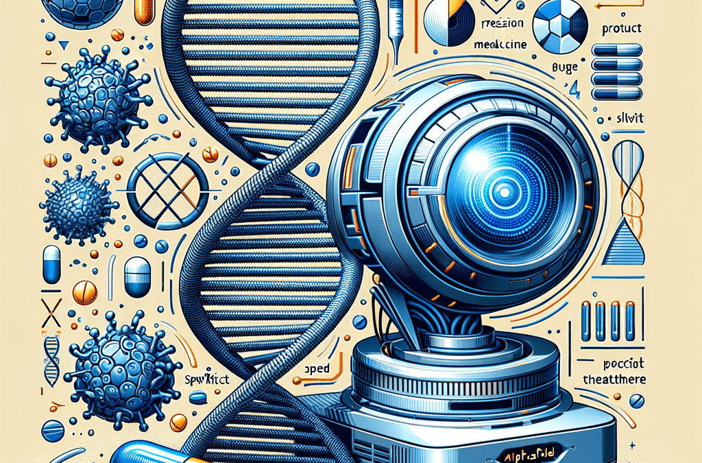 Google’s AlphaFold Analyzes Entire Human Genome