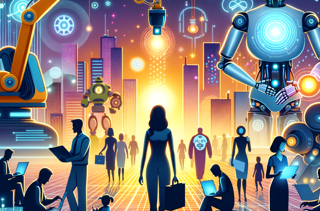 Automation’s Impact on Jobs and Wages