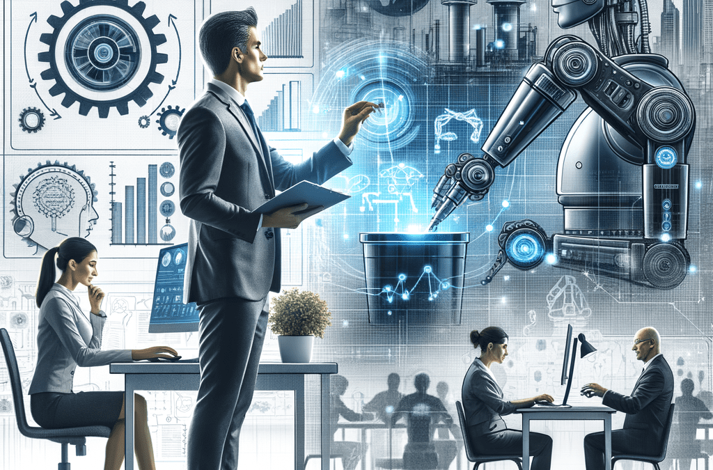 Is Your Company Prepared for the Robot Revolution?