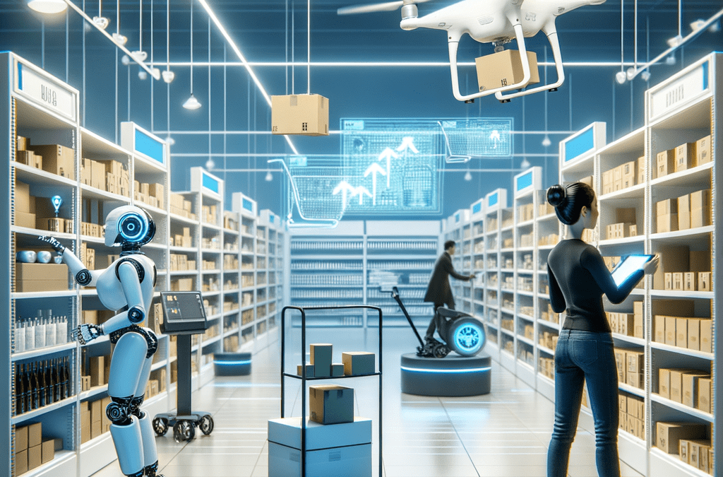 How Automation Revolutionizes Retail