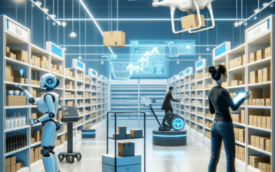 How Automation Revolutionizes Retail