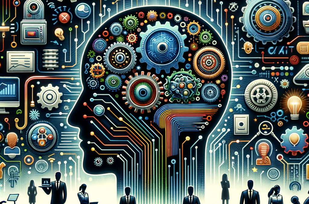 ChatGPT and AI Disrupt White Collar Work