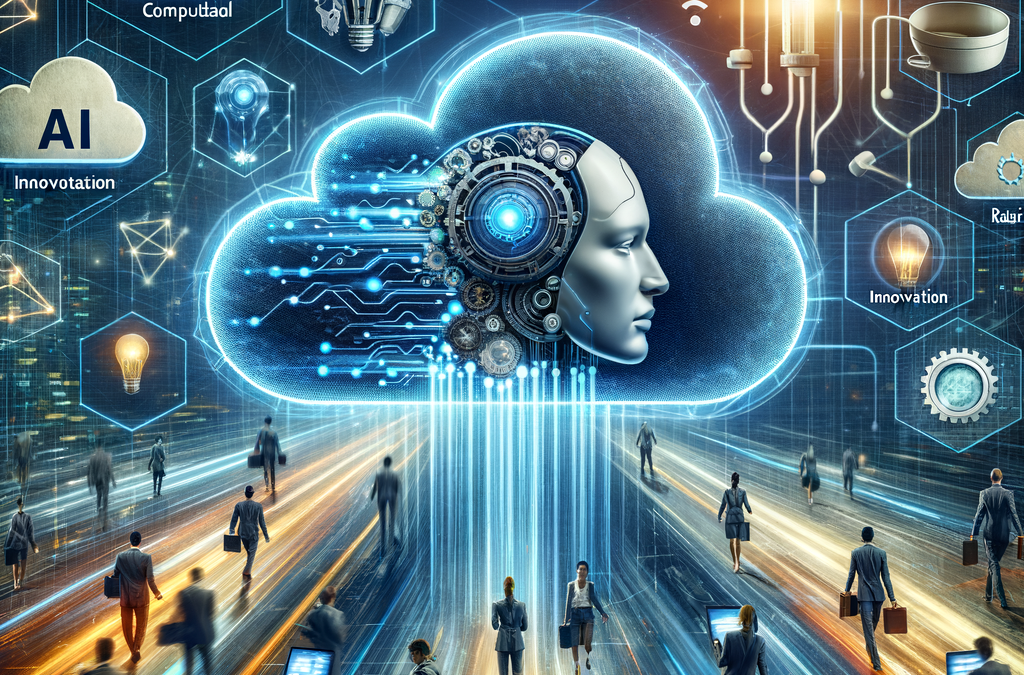 Cloud Boosts AI Adoption Rates