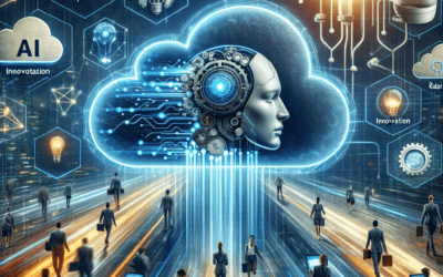 Cloud Boosts AI Adoption Rates