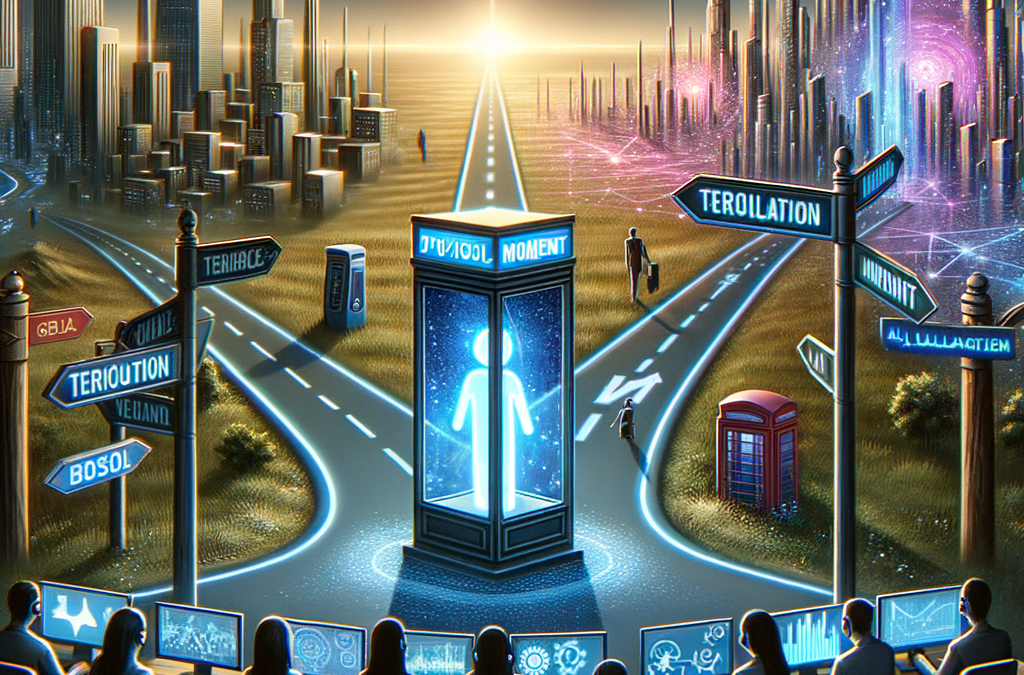 Turning Point for Conversational AI