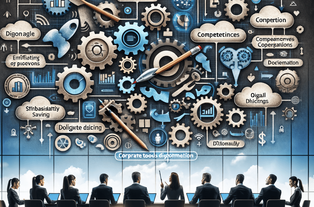 Digital Tool Integration to Revolutionize Business