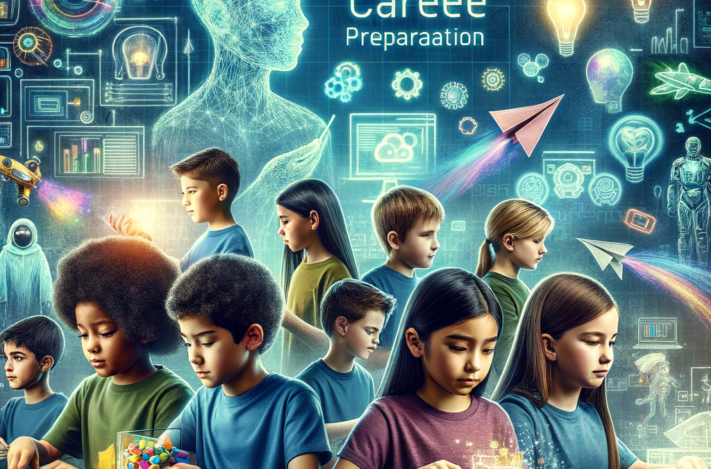 Equipping Children for Future Unknown Careers