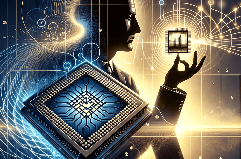 Gordon E. Moore: Intel, Silicon Valley’s Innovator Passes