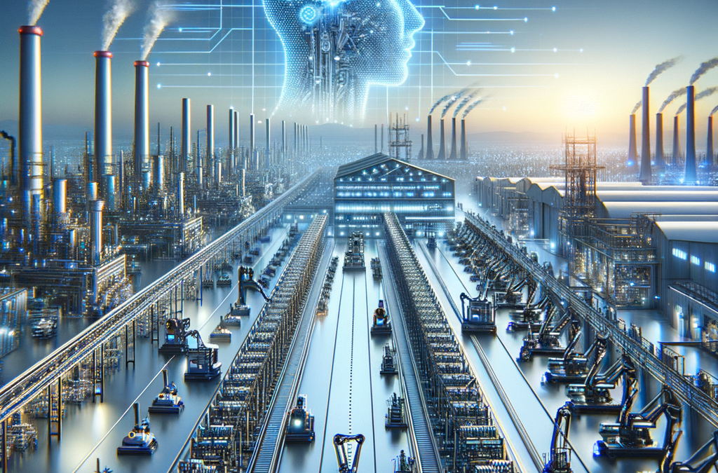 Industrial AI Sets the Stage for the Future