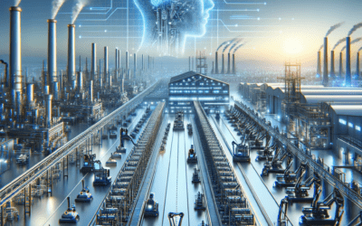 Industrial AI Sets the Stage for the Future