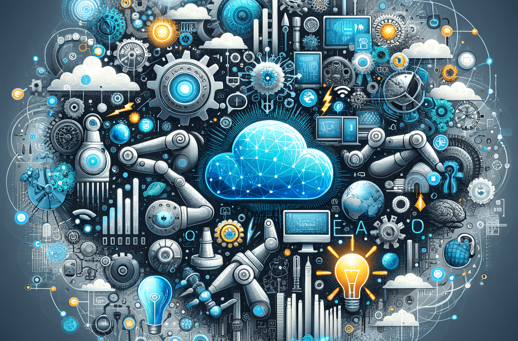 Surviving the Fourth Industrial Revolution: 3 Tips