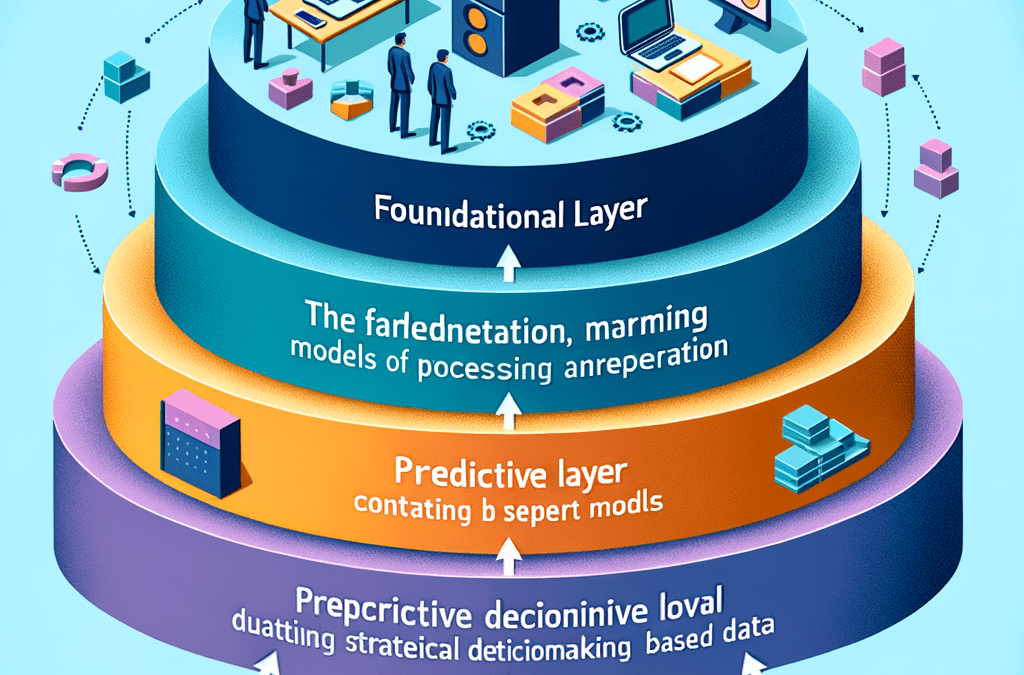 Harnessing Machine Learning’s Three Critical Layers