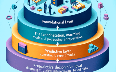 Harnessing Machine Learning’s Three Critical Layers