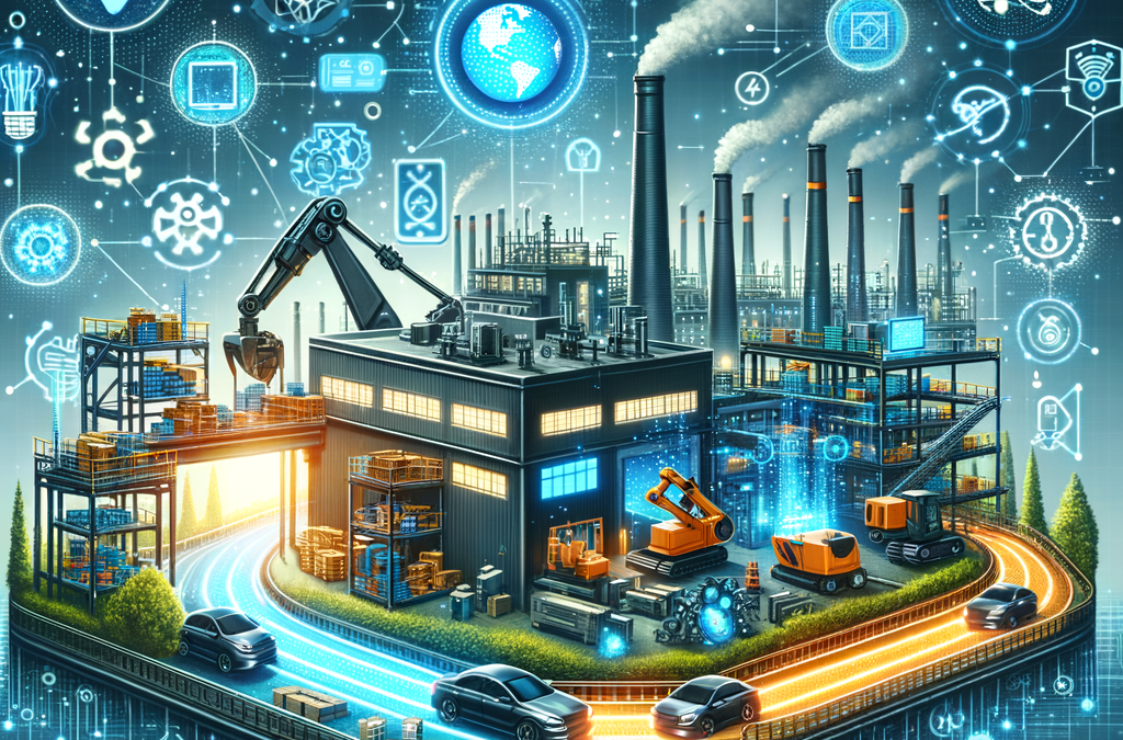 Transforming Manufacturing