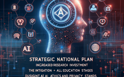 Crafting a National Strategy for AI Advancement