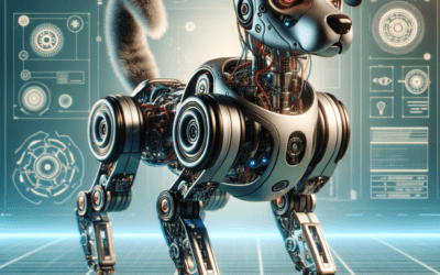 Petoi Robot Dog: Next-Gen Robotic Pet Overview