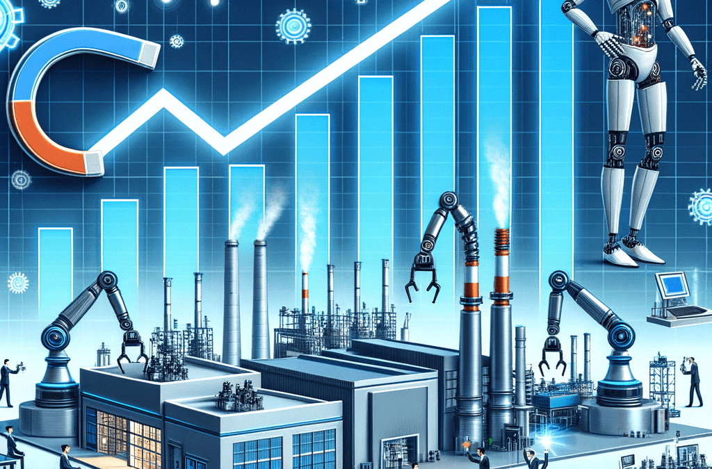 Robots Revolutionize U.S. Manufacturing