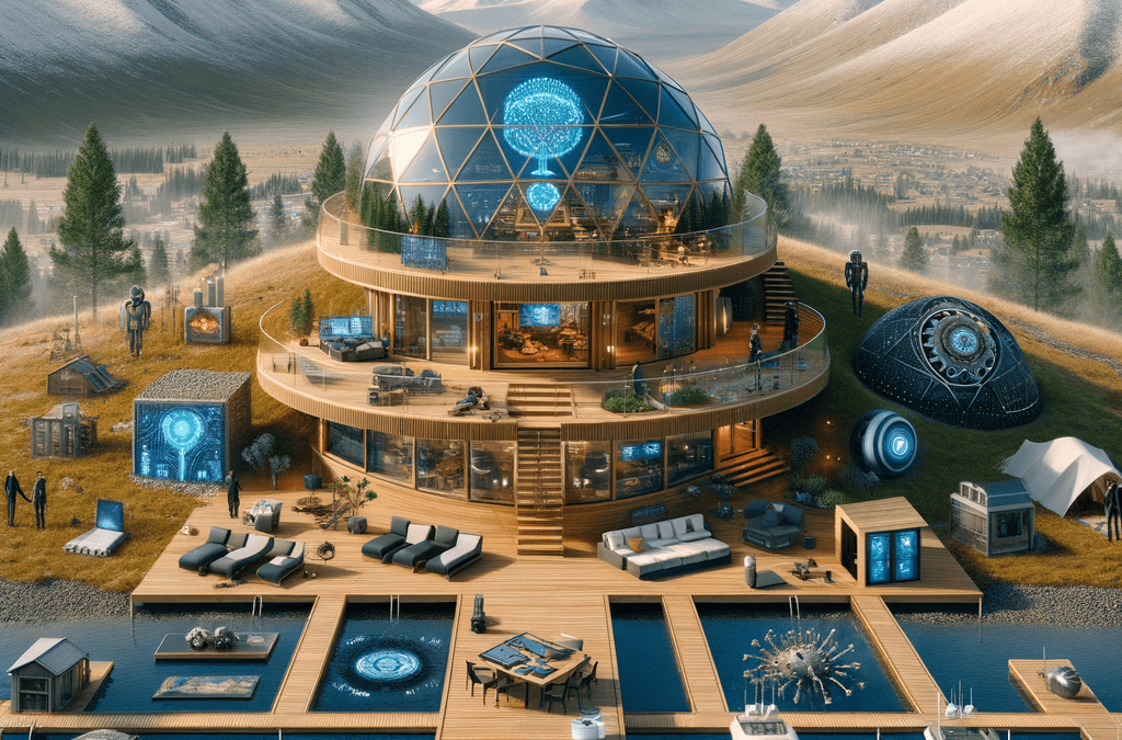 Wealthy Elites and Their Survival Strategies