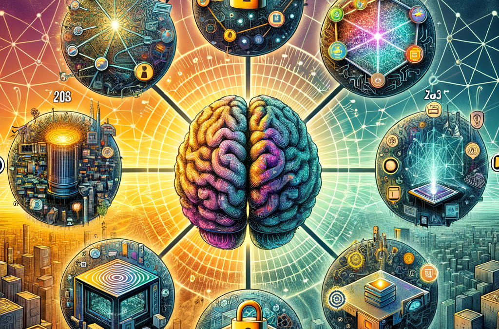 5 Tech Trends Revolutionizing Industries