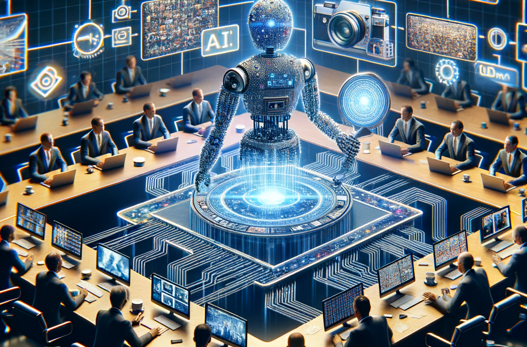 Cataloging TV News with Google Vision AI’s Reverse Image Search