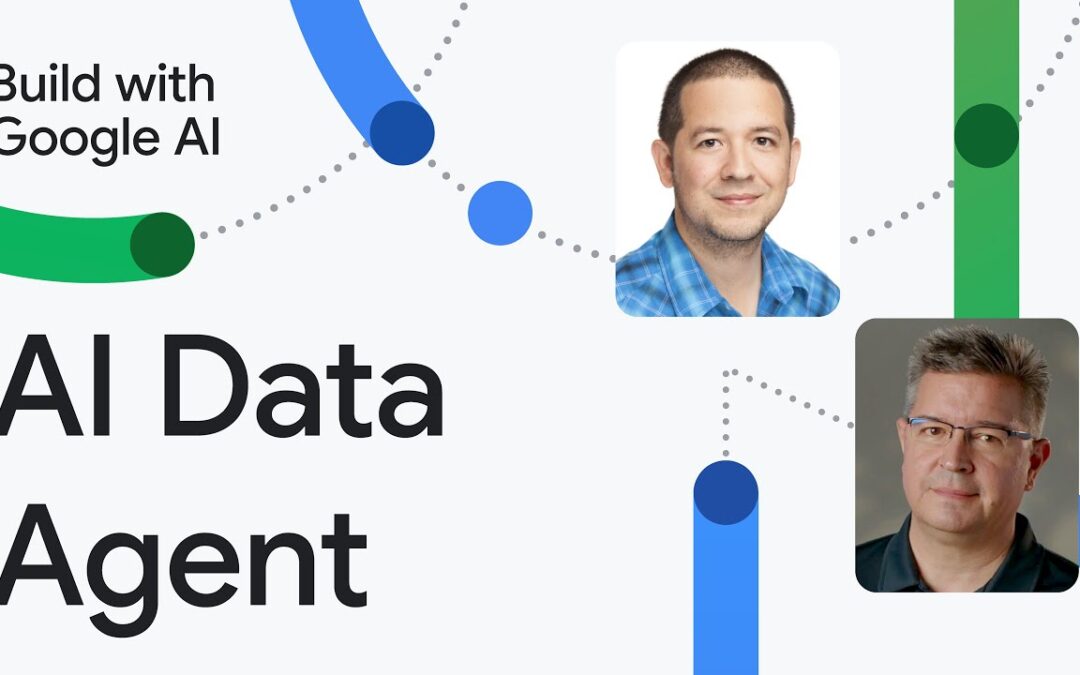 Creating AI Data Agents with Gemini API