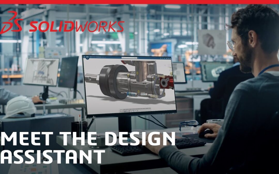 AI Innovation for Designers and Engineers: The Design Assistant