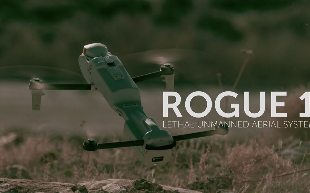 Rogue 1: A New LUAS with Unmatched Speed and Precision