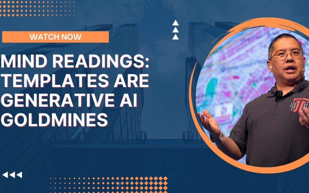 Mind Readings: Unlocking AI Potential with Templates