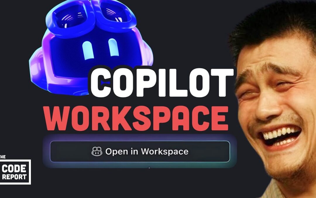GitHub Copilot Elevates to Workspace Captain