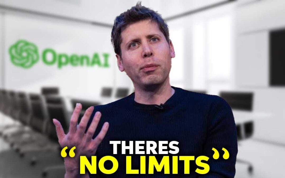 Sam Altman’s Surprising Update on GPT-5