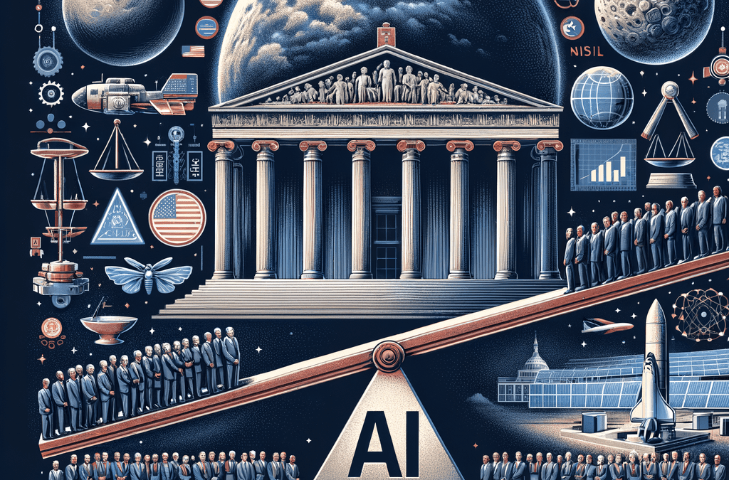 Why the U.S. Needs an AI Initiative Like the Apollo Program