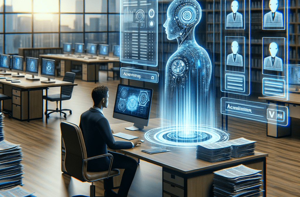 The Impact of AI on Job Applications