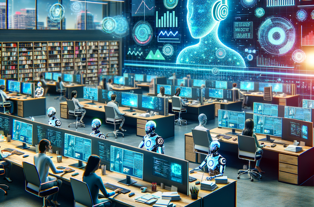 Gannett Deploys AI for News Article Content Creation