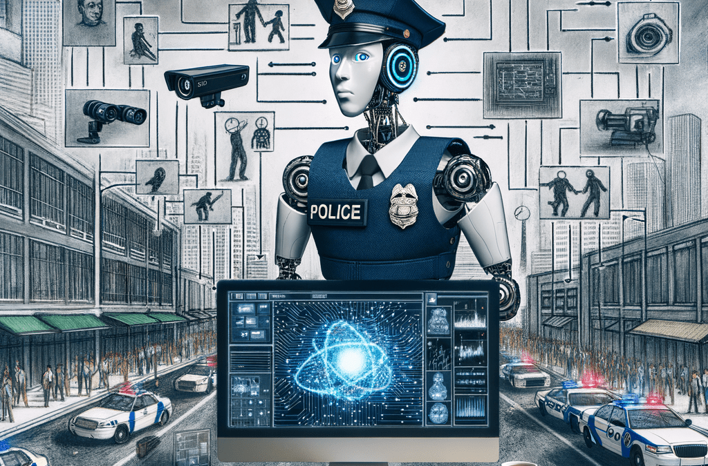 AI Tool Creates Police Reports from Body Cam Footage