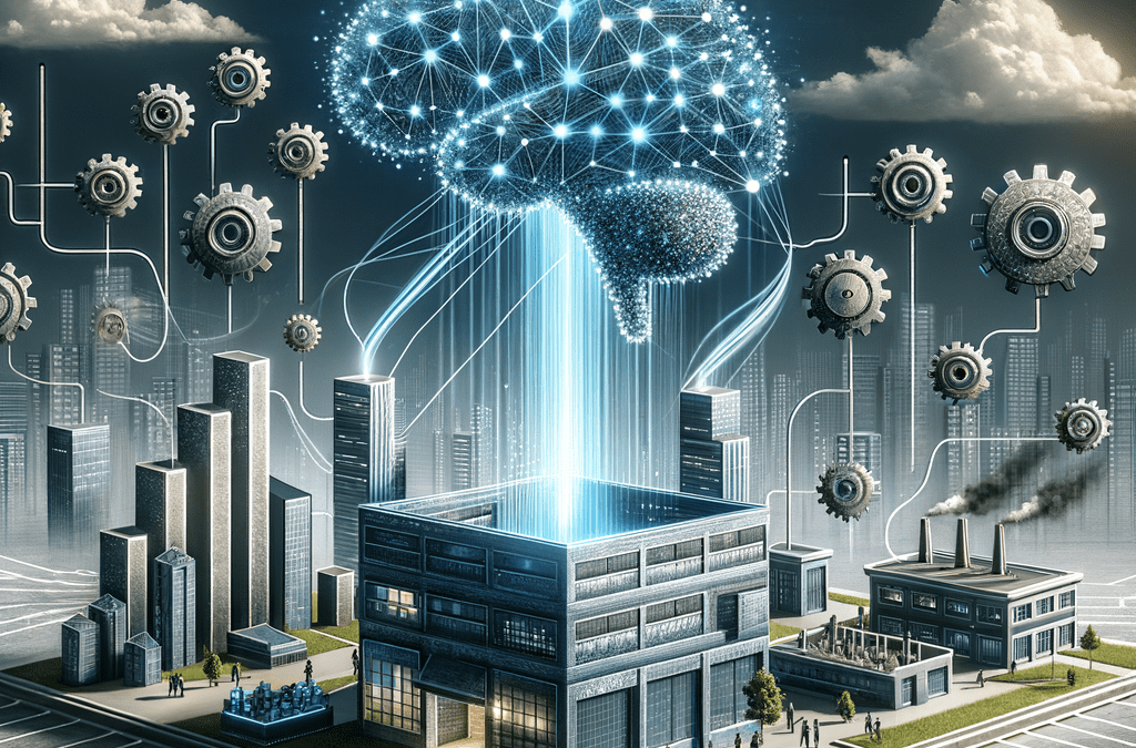 AI Integration Boosting Productivity in Key Sectors