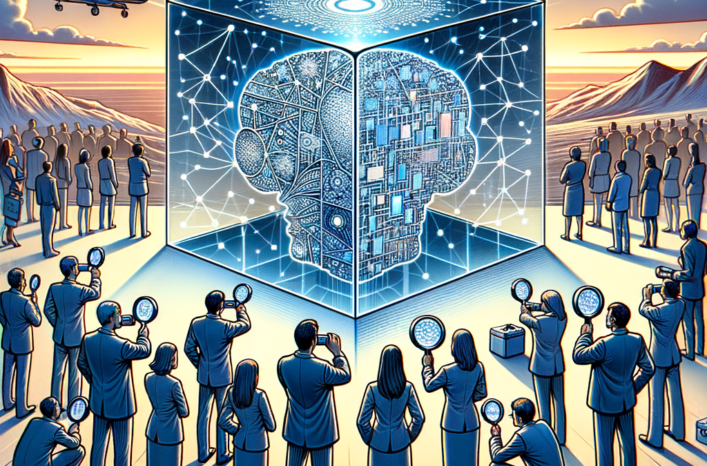 Gen AI Now A Little More Transparent